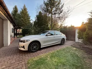 BMW 3 Series G20/G21 318i Advantage 2021