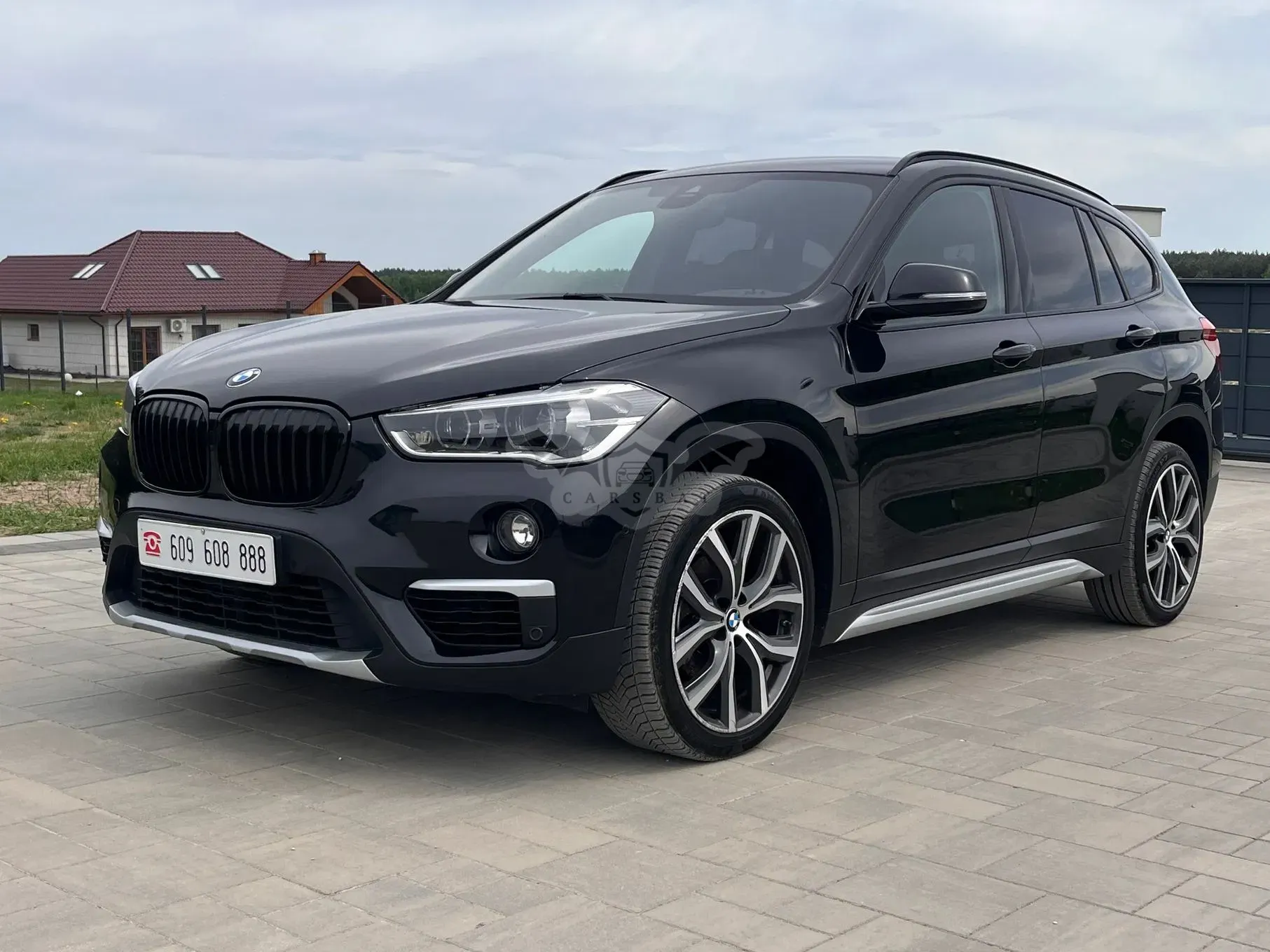 BMW X1 F48 sDrive18i GPF Sport Line 2018