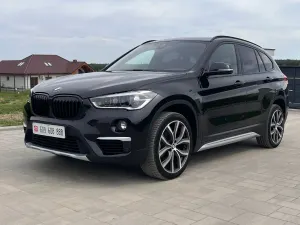 BMW X1 F48 sDrive18i GPF Sport Line 2018