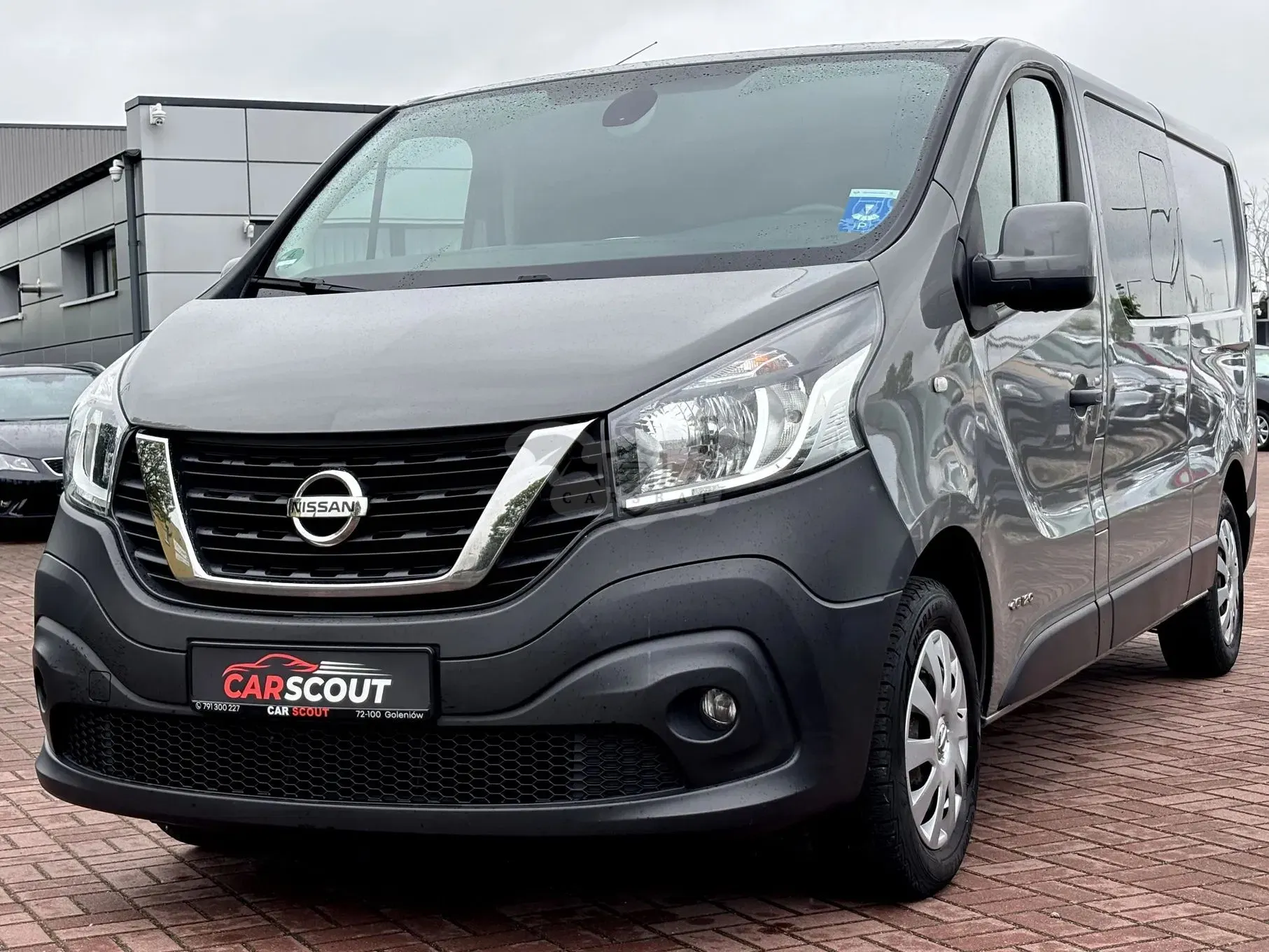 Nissan NV300 2016