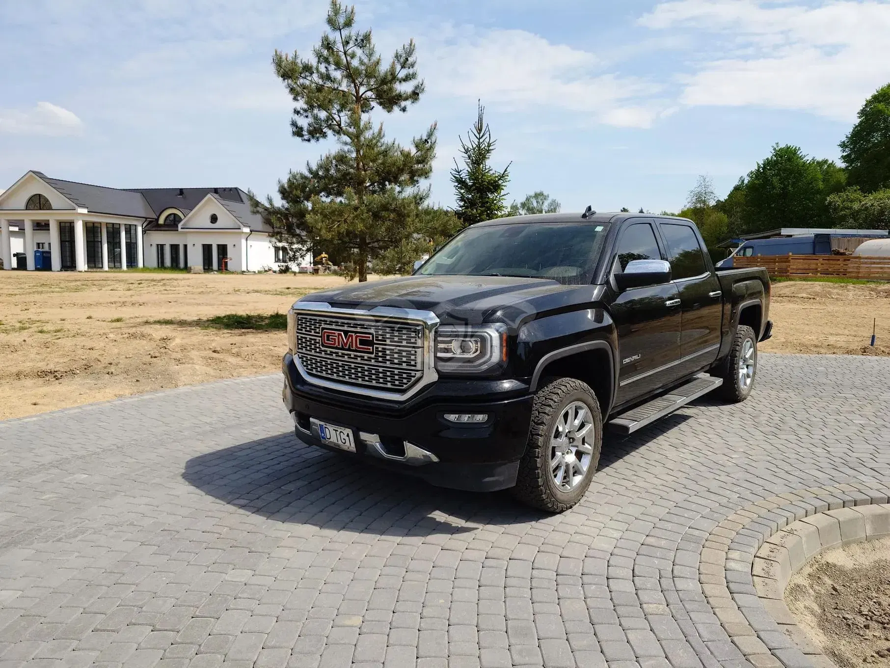 GMC Sierra 2018