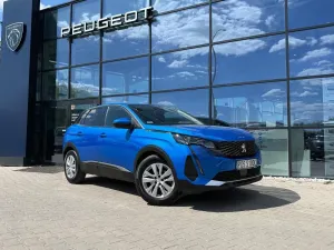 Peugeot 3008 II 2021