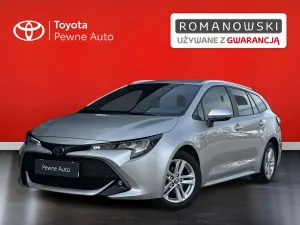 Toyota Corolla Seria E21 1.8 Hybrid Comfort 2021