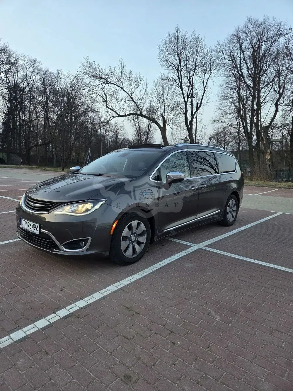 Chrysler Pacifica 2017