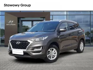 Hyundai Tucson III 1.6 GDI BlueDrive Classic 2WD 2019
