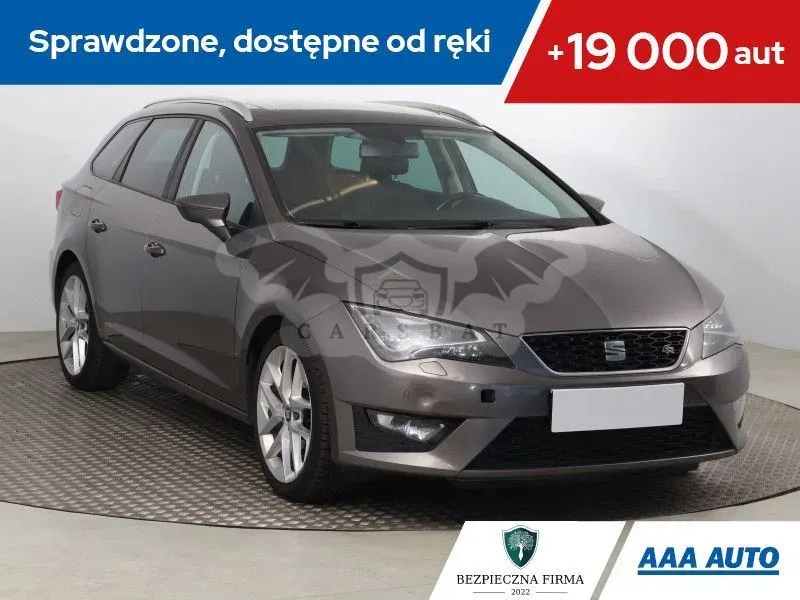 Seat Leon III 2015