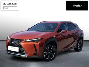 Lexus UX 2019