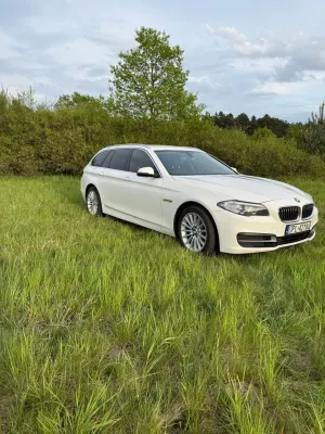 BMW 5 Series F10/F11 520d Luxury Line 2014