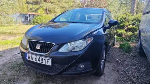 Seat Ibiza IV 1.2 TDI Reference 2011