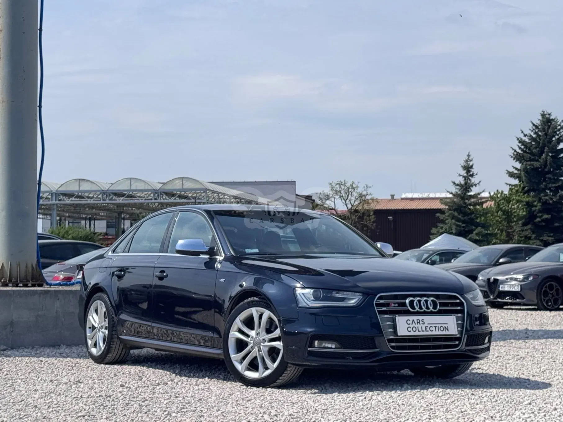 Audi S4 B8 2014