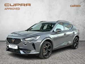 Cupra Formentor 2.0 TSI 4Drive VZ DSG 2021