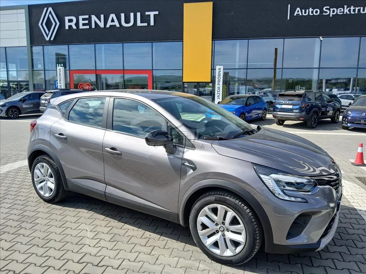 Renault Captur / QM3 II 1.0 TCe Zen 2022