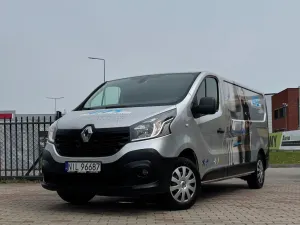 Renault Trafic 2018