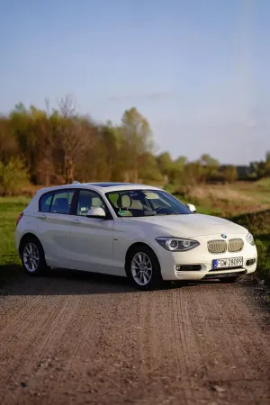 BMW 1 Series F20/F21 120d Urban Line 2013