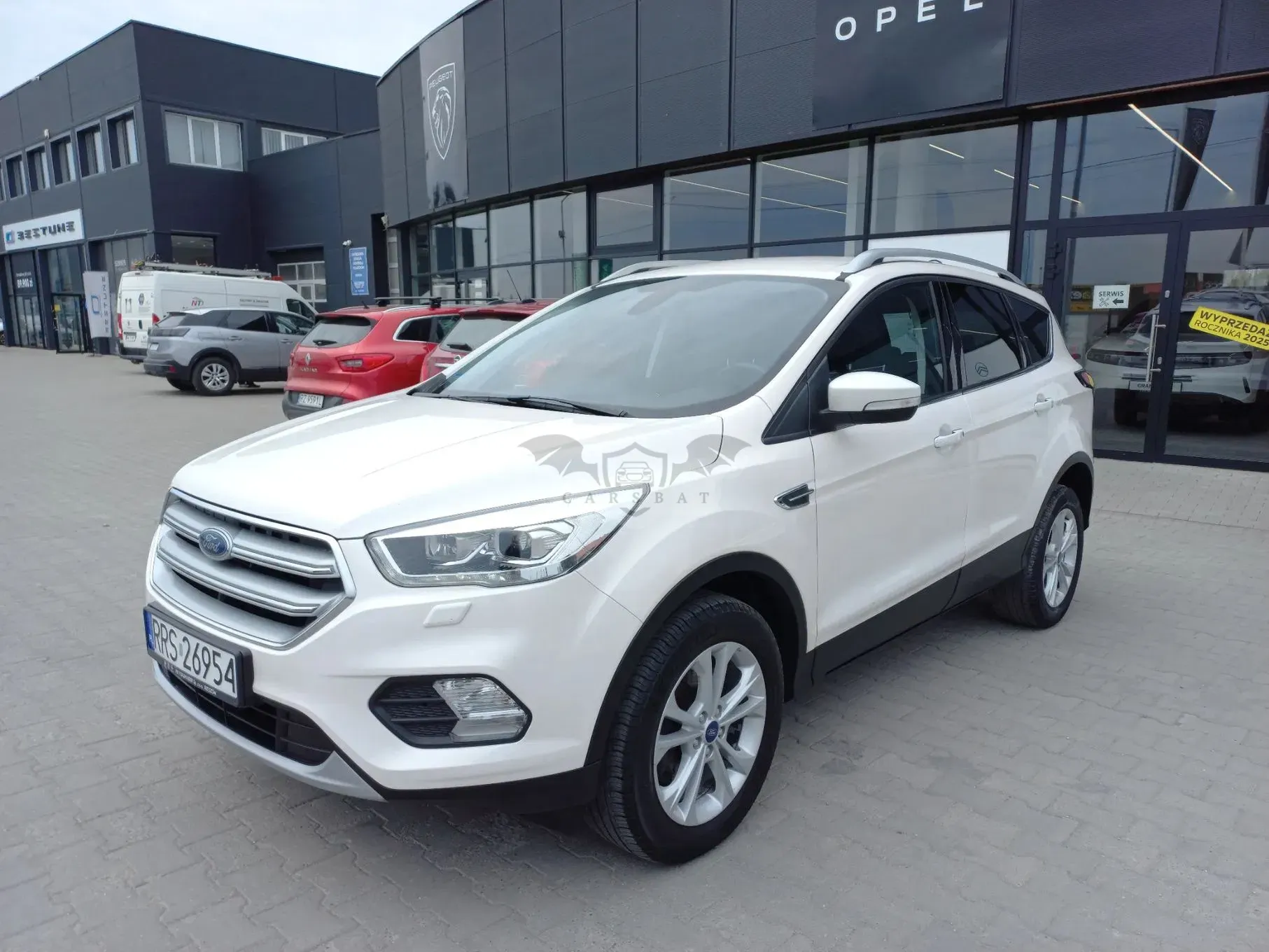 Ford Kuga II 2.0 TDCi AWD Titanium 2019