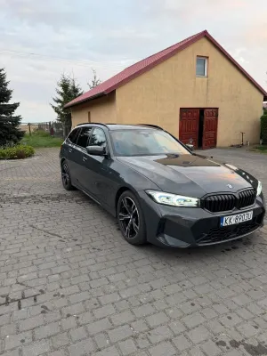 BMW 3 Series G20/G21 320d xDrive MHEV M Sport sport 2024