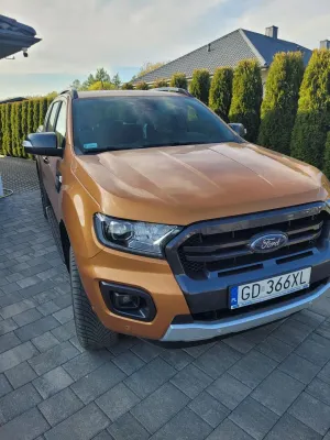 Ford Ranger 2.0 EcoBlue 4x4 DC Wildtrak 2021