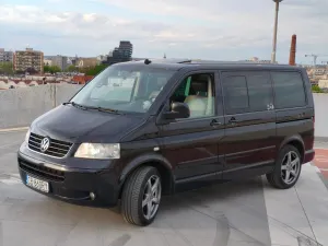 Volkswagen Multivan 2005