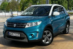 Suzuki Vitara II 1.6 (4x2) Comfort+ 2018