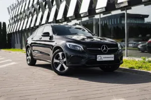 Mercedes-Benz GLC I 250 d 4-Matic 2017
