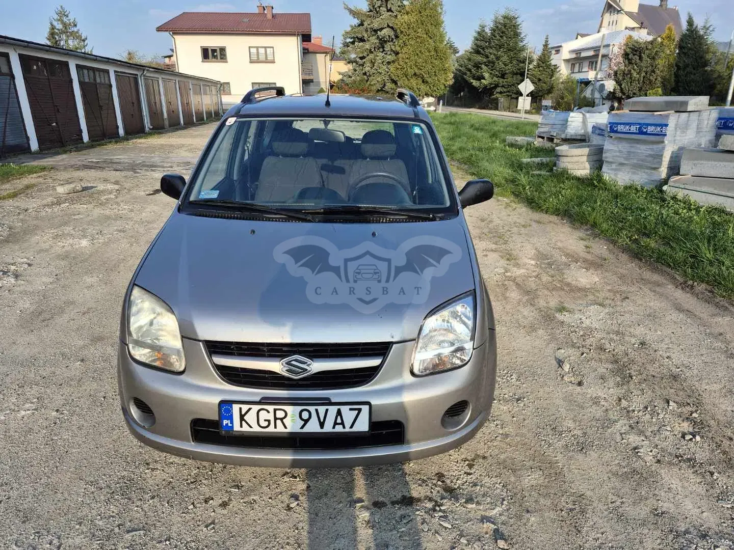 Suzuki Ignis 1.3 DDiS Comfort 2004