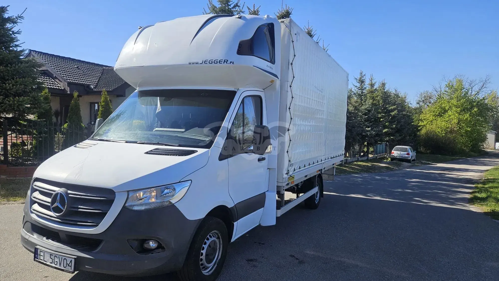 Mercedes-Benz Sprinter 2020