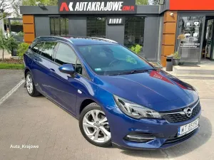 Opel Astra K 1.5 CDTI GS Line S&S 2021