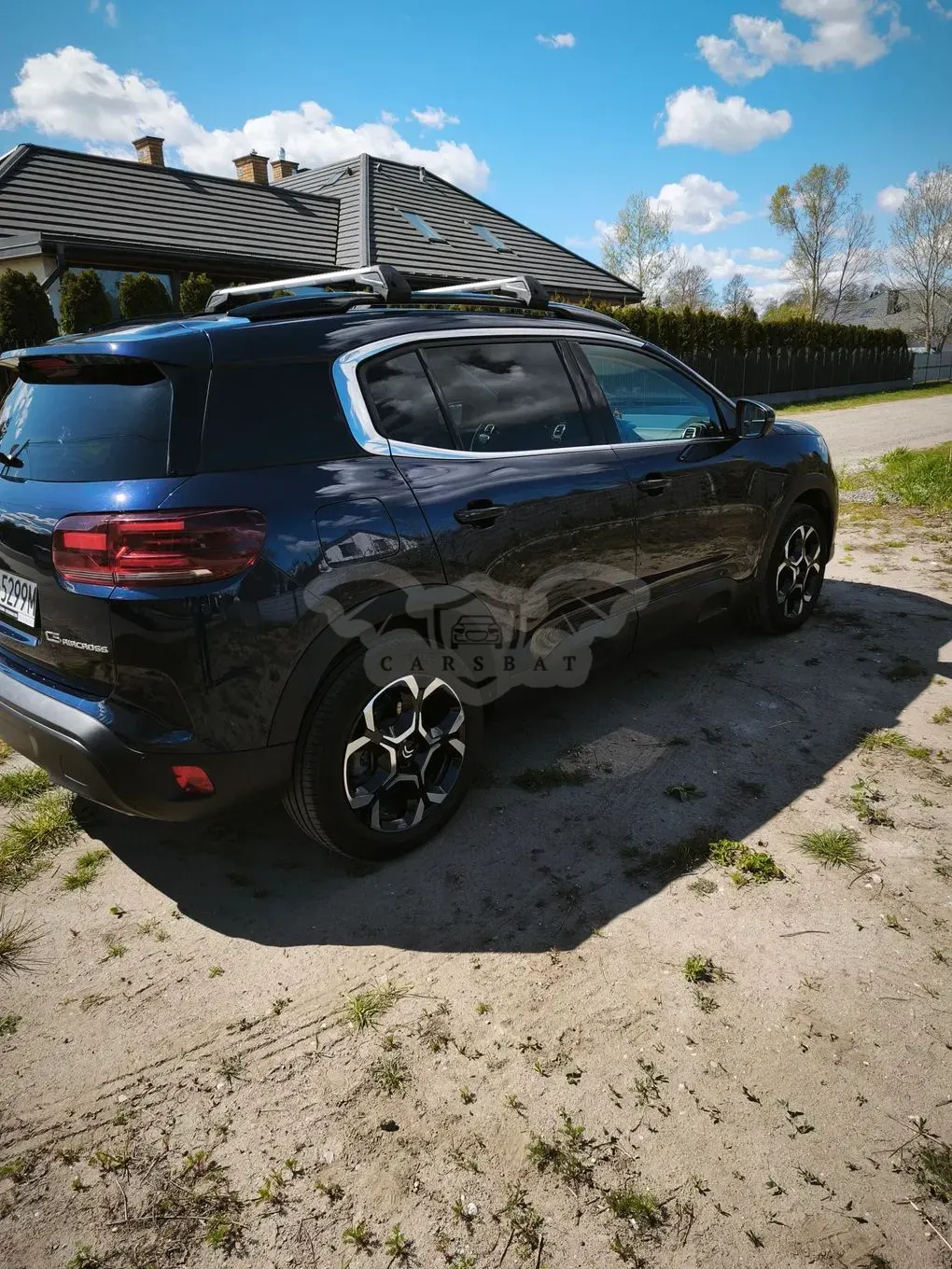 Citroën C5 Aircross 1.5 BlueHDi Max EAT8 2025