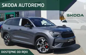 Skoda Kodiaq II 2.0 TSI 4x4 RS DSG 2026