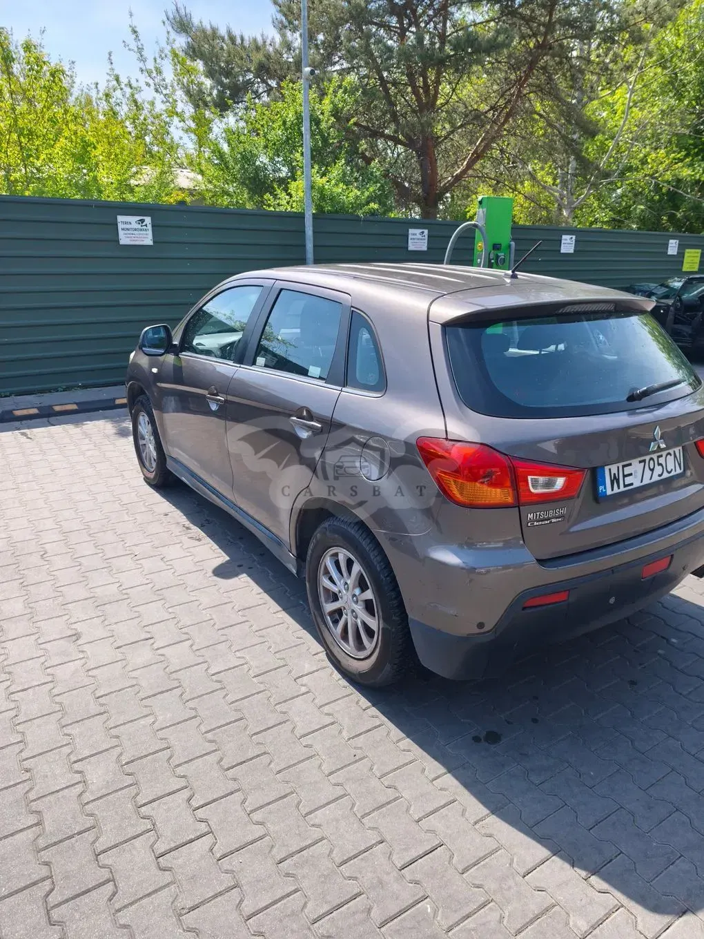 Mitsubishi ASX 1.6 Inform 2010