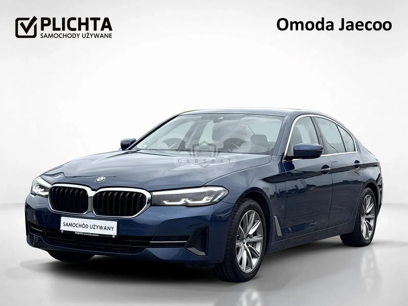 BMW 5 Series G30/G31 2022