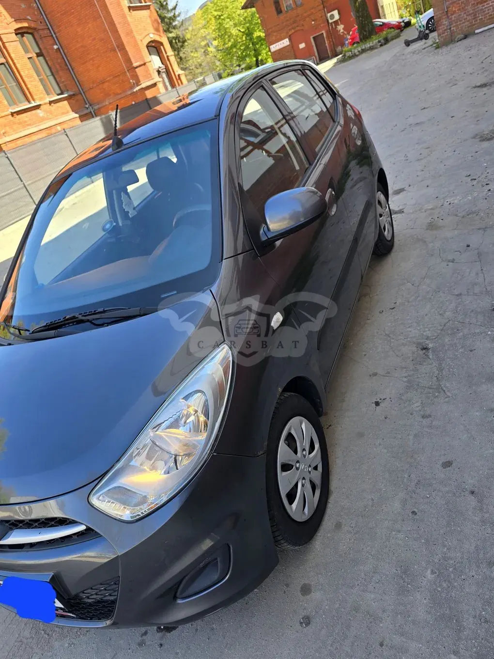 Hyundai i10 I 1.1 Comfort 2012
