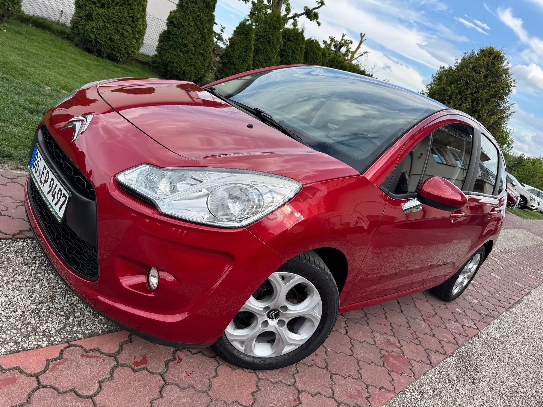 Citroën C3 II 1.4 Selection 2010