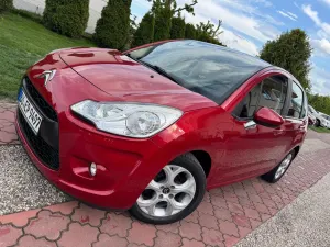 Citroën C3 II 1.4 Selection 2010