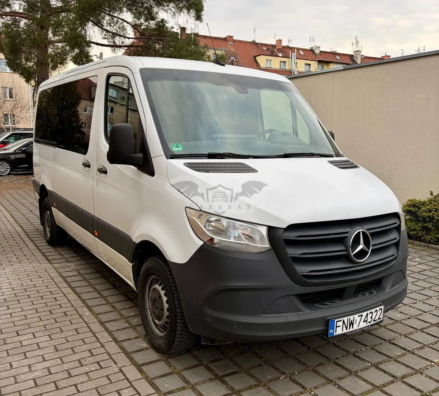 Mercedes-Benz Sprinter III 2021