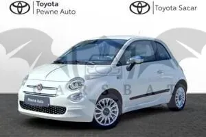 Fiat 500 2020