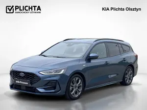 Ford Focus Mk4 2024