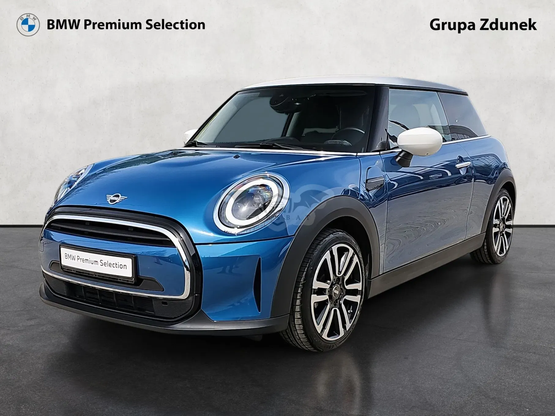 Mini Cooper 2023