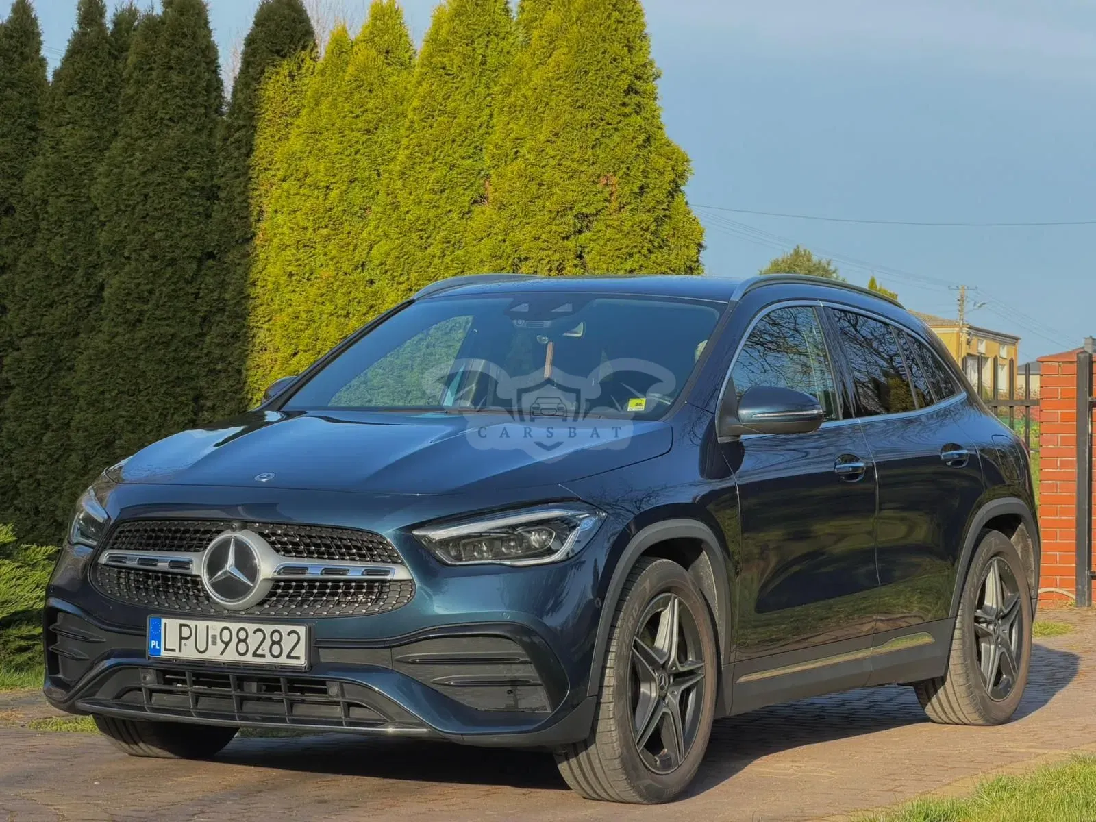 Mercedes-Benz GLA 200 AMG Line 2020