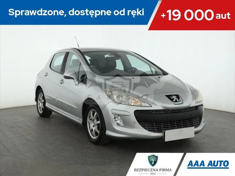 Peugeot 308 T7 2010