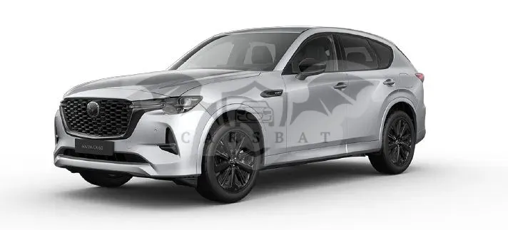 Mazda CX-60 2.5 PHEV Homura Plus AWD 2025
