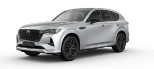 Mazda CX-60 2.5 PHEV Homura Plus AWD 2025