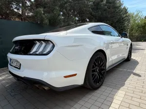 Ford Mustang 5.0 V8 GT 2018