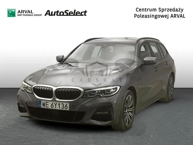 BMW 3 Series G20/G21 2022