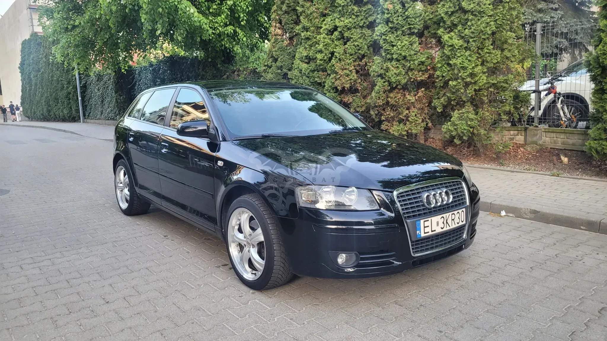 Audi A3 8V 2.0 FSI Attraction Tiptr 2006