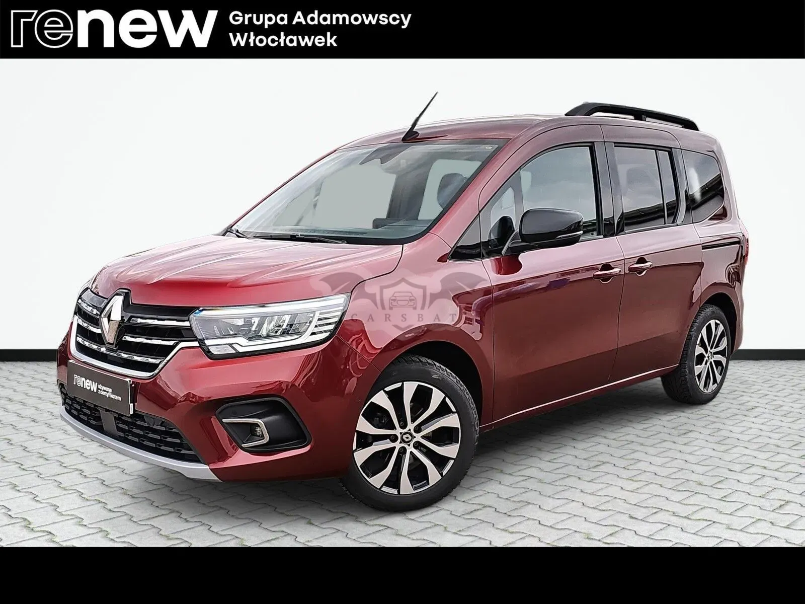 Renault Kangoo III 1.3 TCe Techno EDC 2022