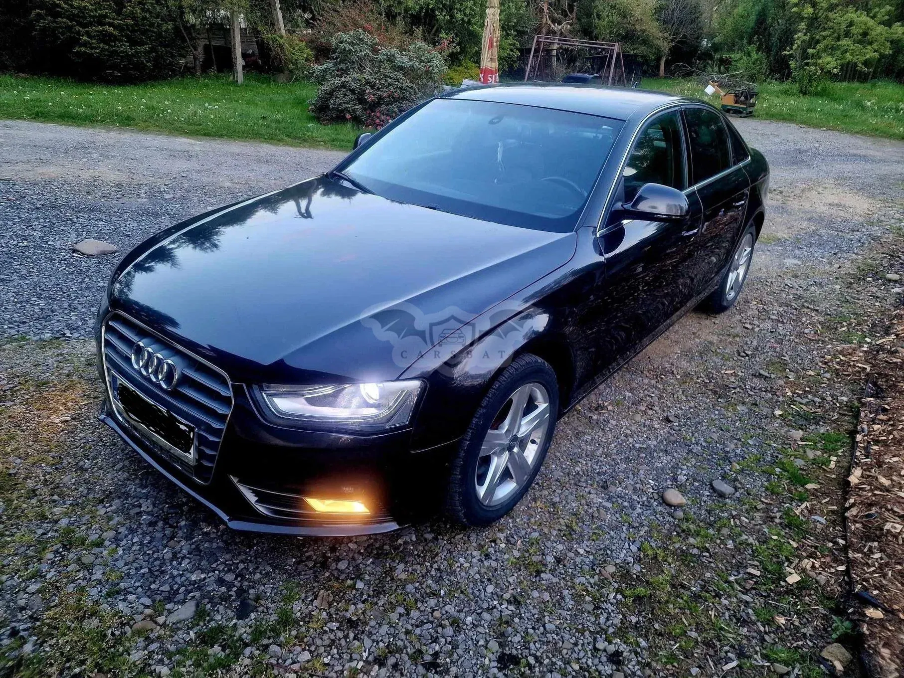 Audi A4 B8 2009