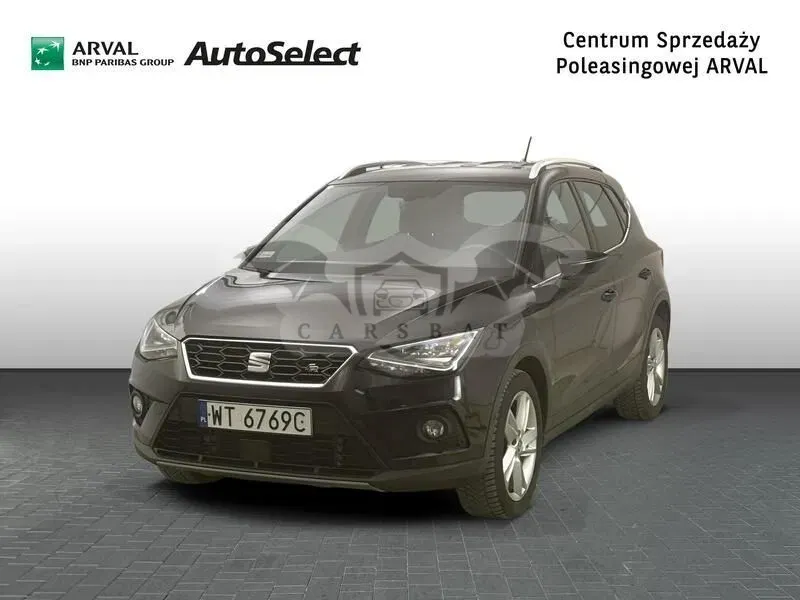 Seat Arona 1.5 TSI GPF FR S&S DSG 2020