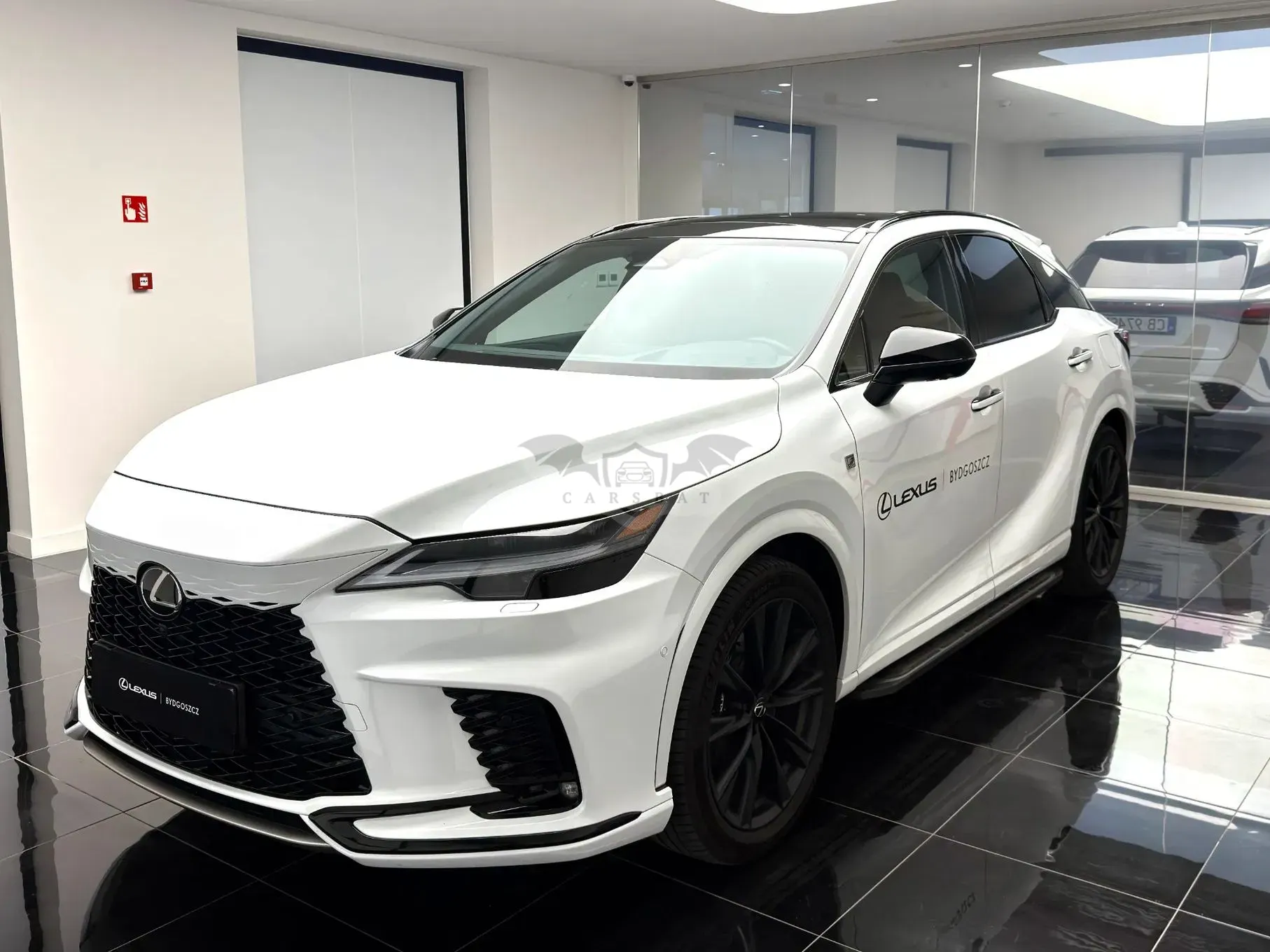 Lexus RX V 500h F Sport 2025