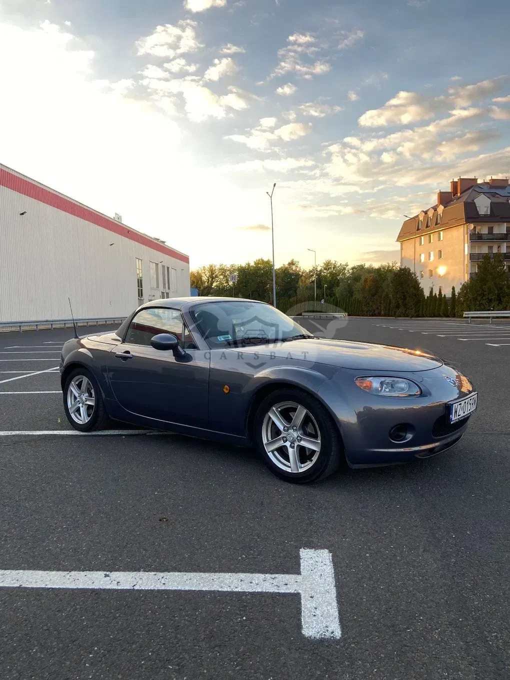 Mazda MX-5 (Miata) 1.8 Energy 2007